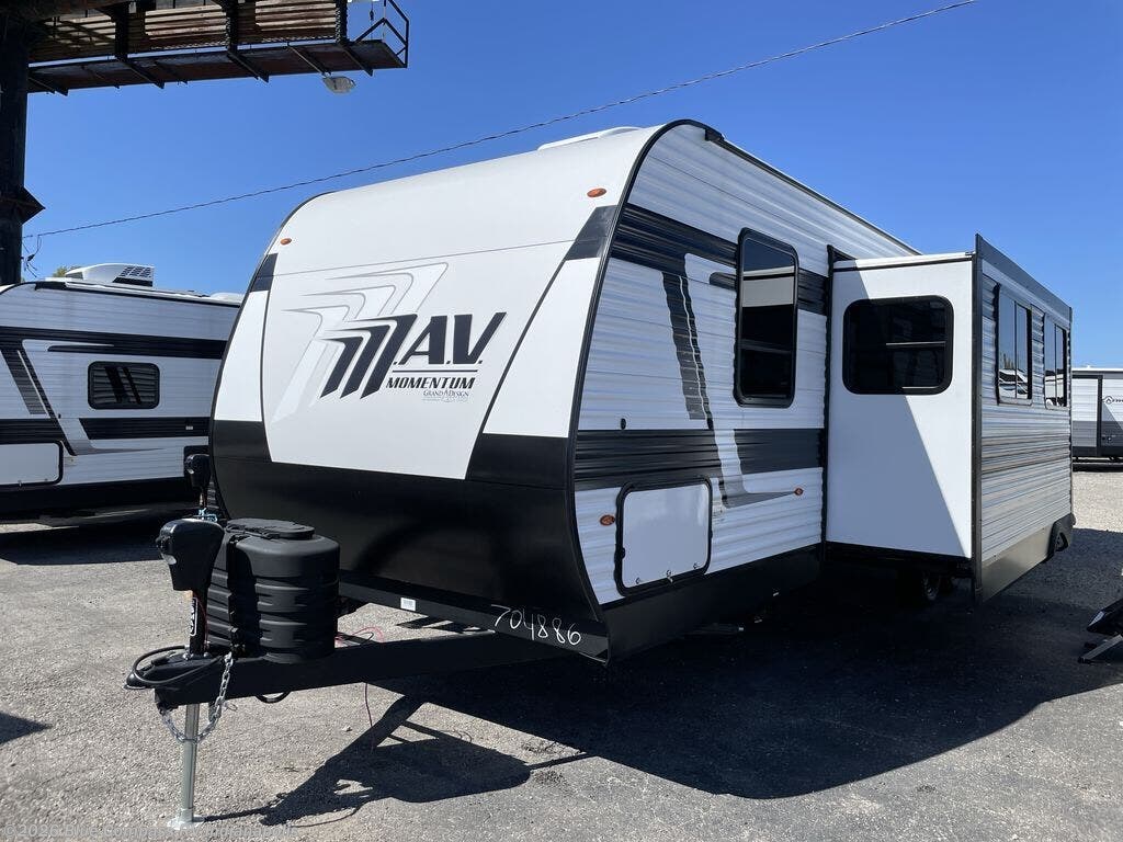 New 2026 Grand Design Momentum MAV 28MAV available in Indianapolis, Indiana