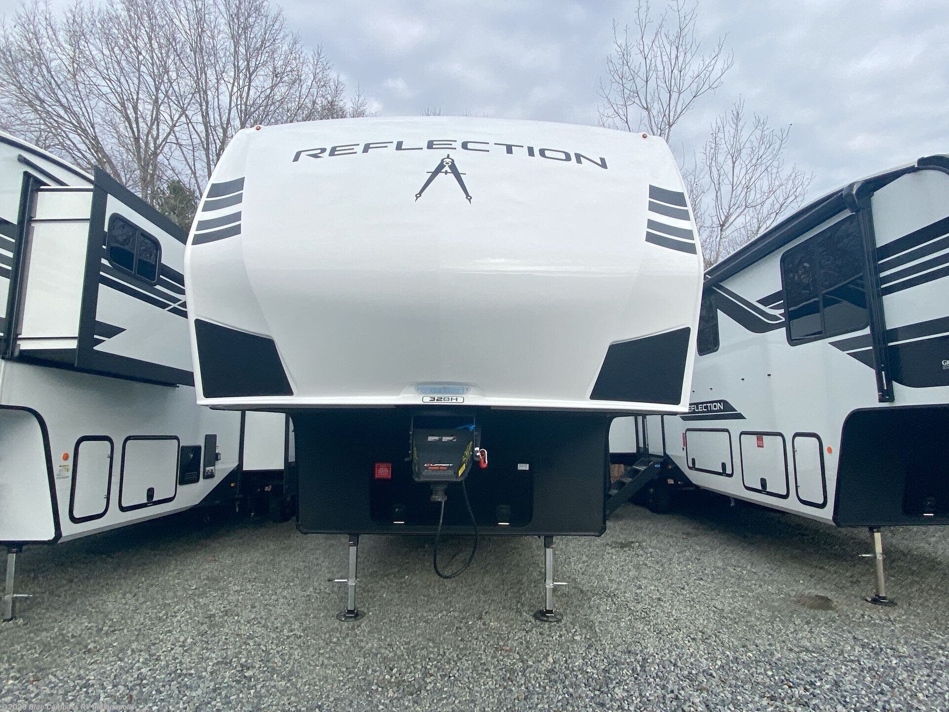 New 2026 Grand Design Reflection 100 Series 32BH available in Indianapolis, Indiana