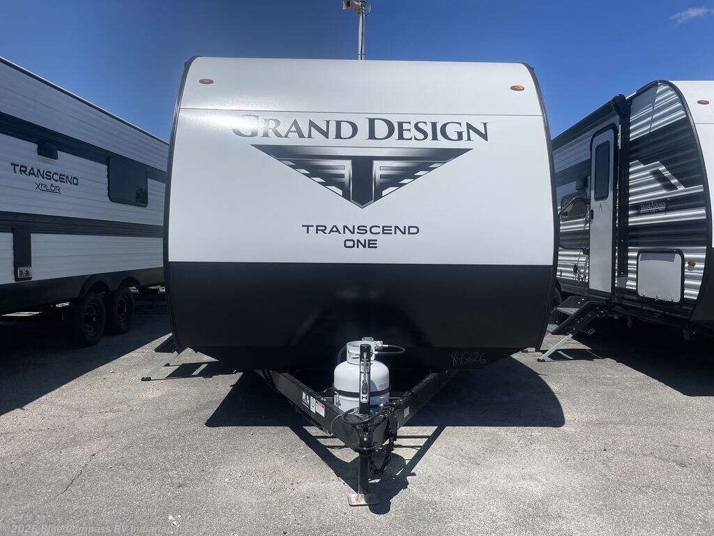 2026 Transcend One 161BH by Grand Design from Blue Compass RV Indianapolis in Indianapolis, Indiana