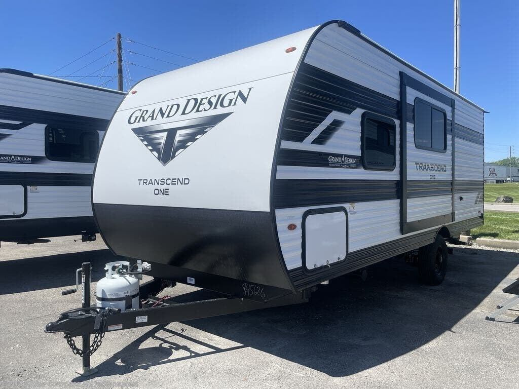 New 2026 Grand Design Transcend One 161BH available in Indianapolis, Indiana