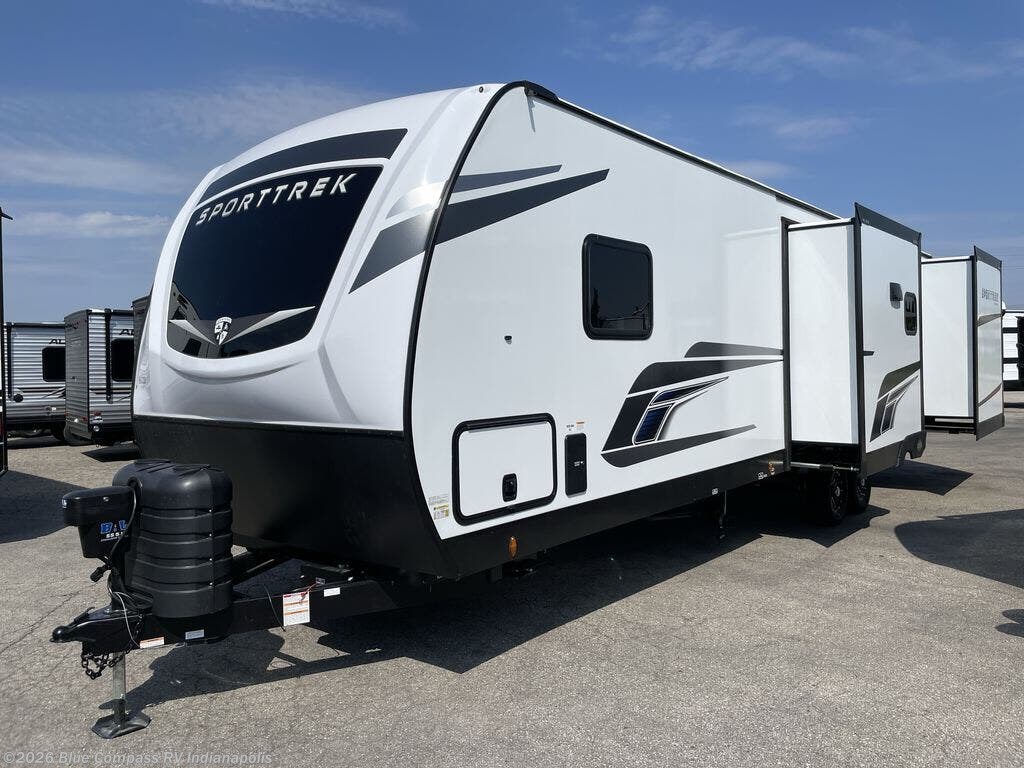 New 2026 Venture RV SportTrek ST327VIK available in Indianapolis, Indiana