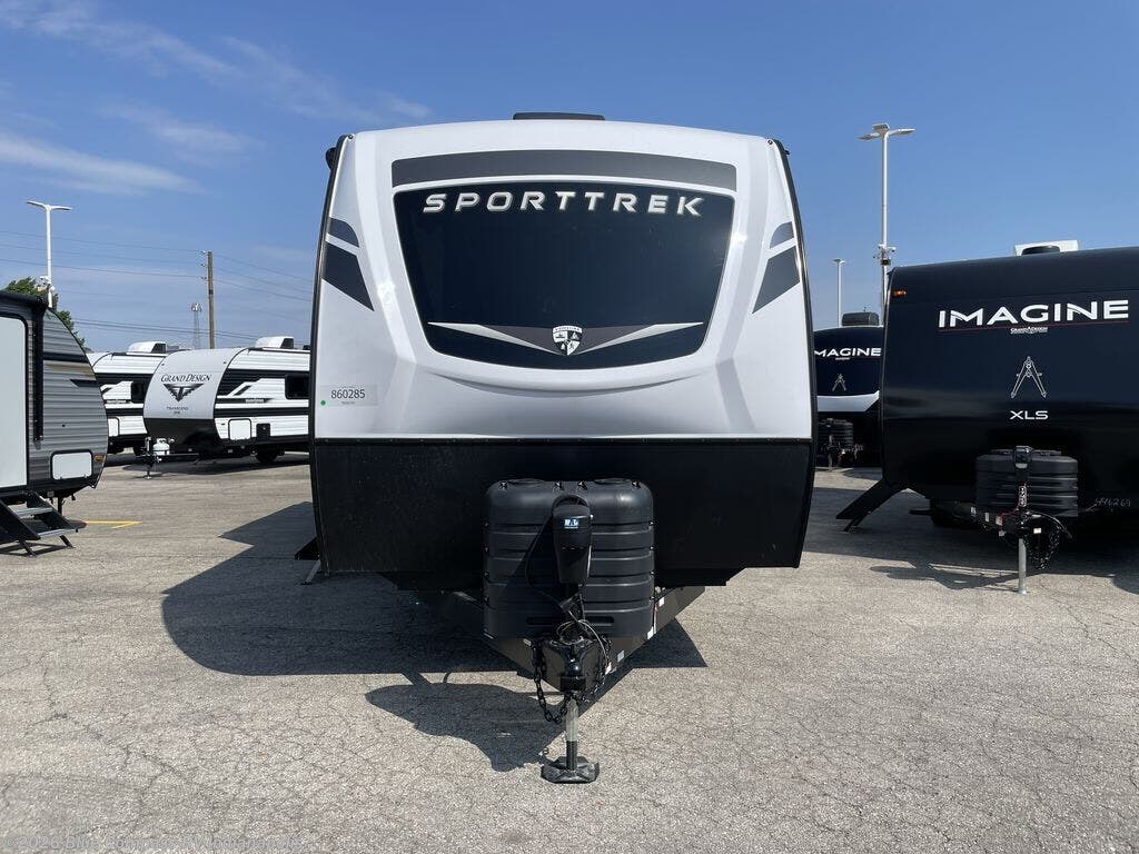 2026 SportTrek ST327VIK by Venture RV from Blue Compass RV Indianapolis in Indianapolis, Indiana