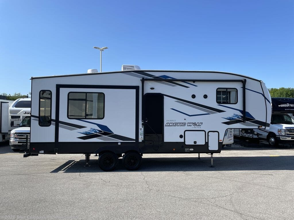 2024 Cherokee Arctic Wolf 27SGS by Forest River from Blue Compass RV Indianapolis in Indianapolis, Indiana