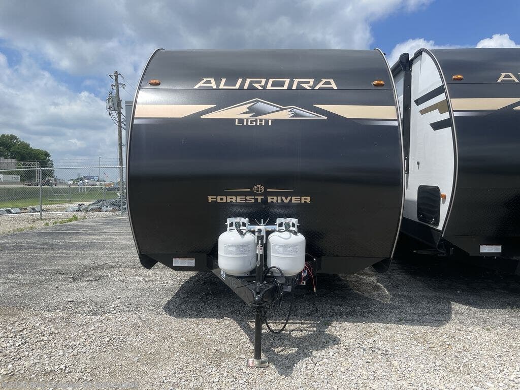 2026 Aurora Light 26BH by Forest River from Blue Compass RV Indianapolis in Indianapolis, Indiana