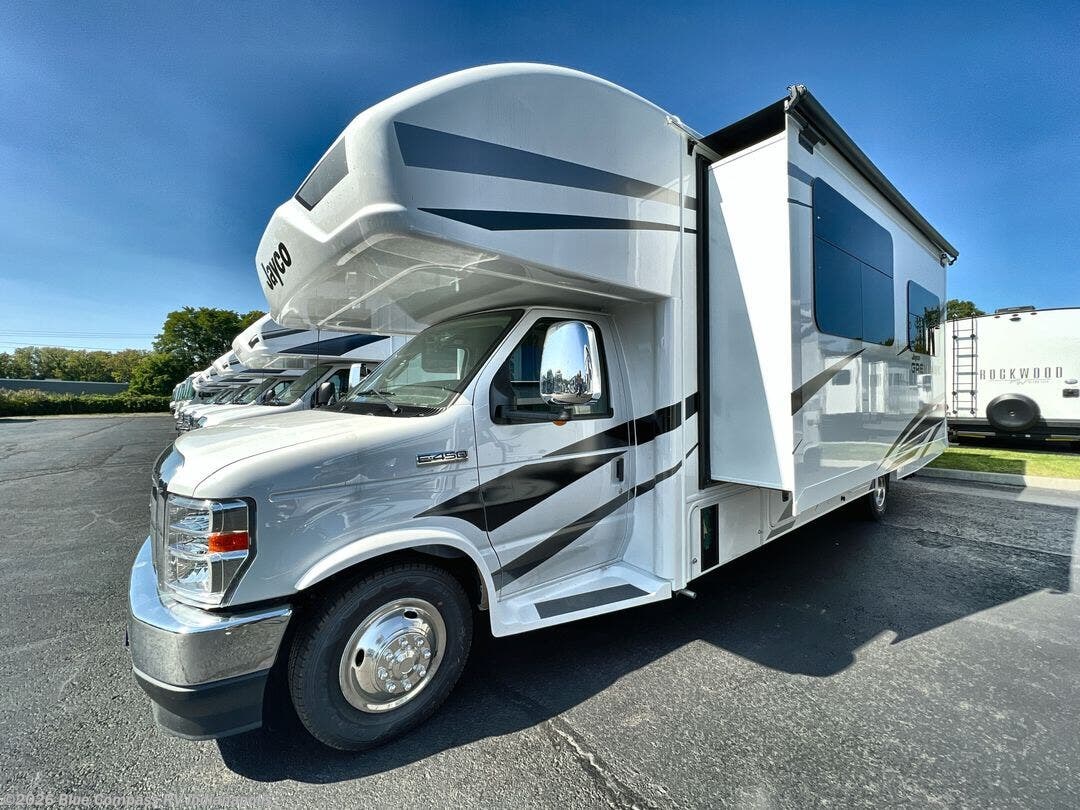 New 2026 Jayco Greyhawk 30Z available in Indianapolis, Indiana