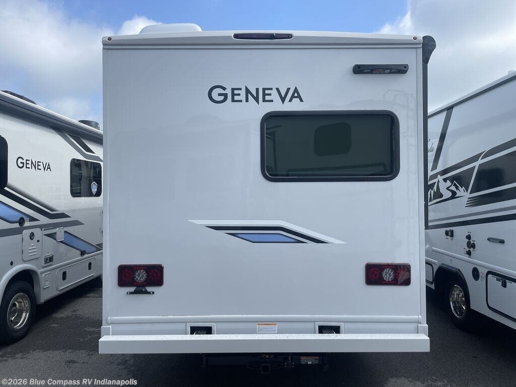 New 2027 Thor Motor Coach Geneva 21VT Chevy available in Indianapolis, Indiana