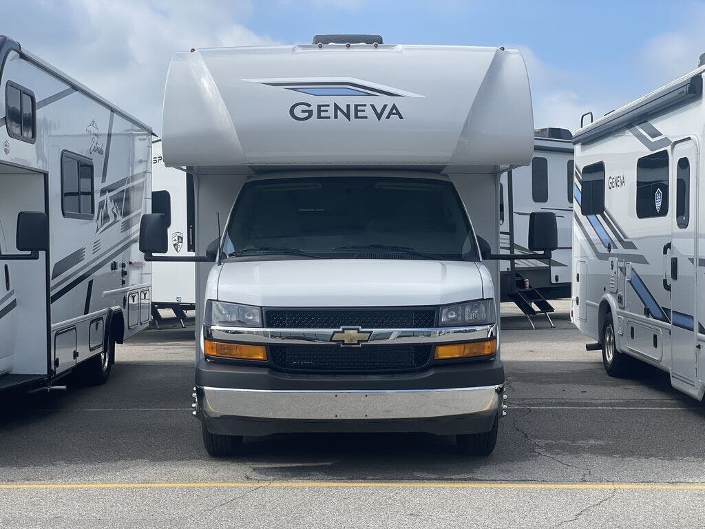 2027 Geneva 21VT Chevy by Thor Motor Coach from Blue Compass RV Indianapolis in Indianapolis, Indiana