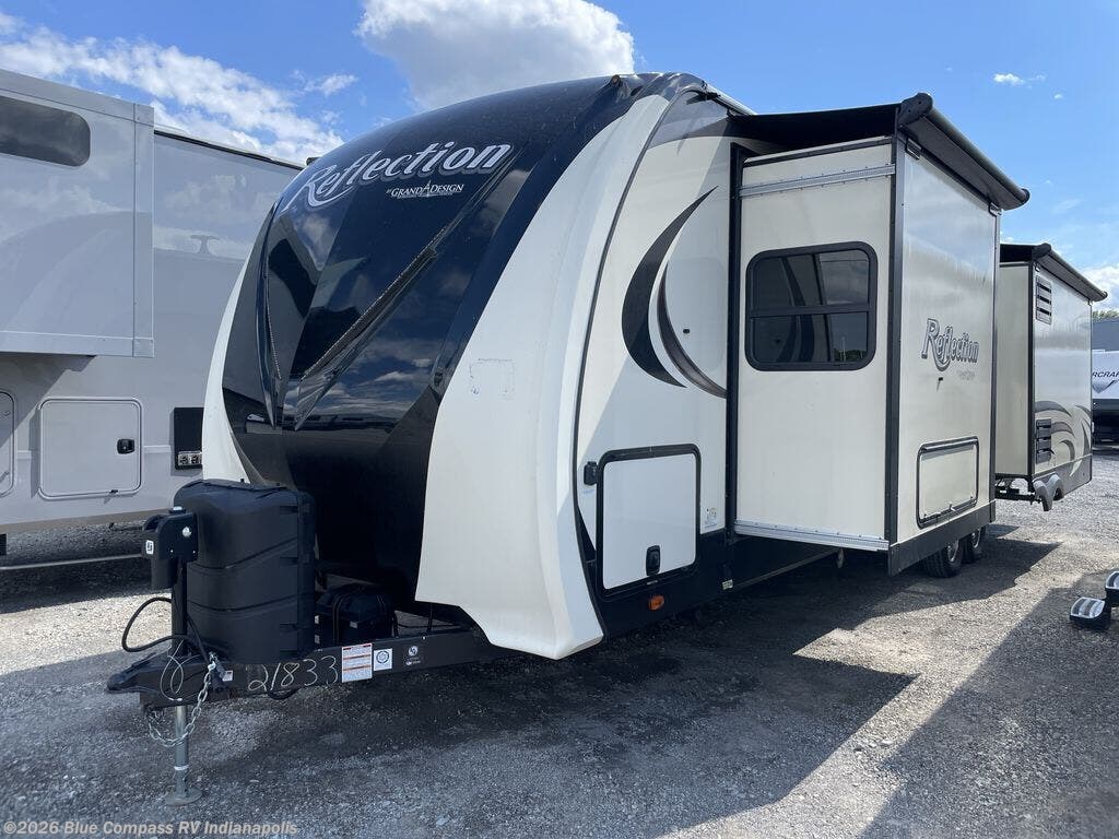 Used 2019 Grand Design Reflection 315RLTS available in Indianapolis, Indiana