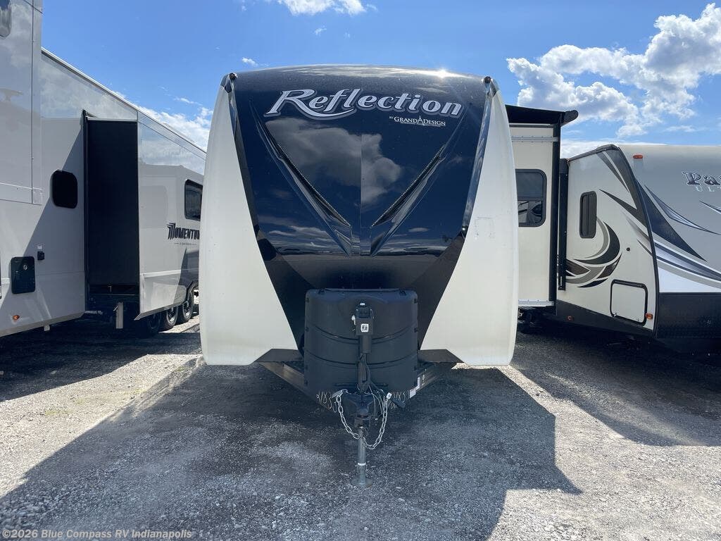 2019 Reflection 315RLTS by Grand Design from Blue Compass RV Indianapolis in Indianapolis, Indiana