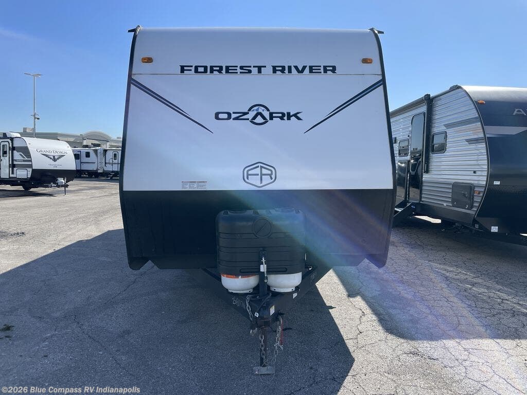2025 Ozark 2690BHK by Forest River from Blue Compass RV Indianapolis in Indianapolis, Indiana
