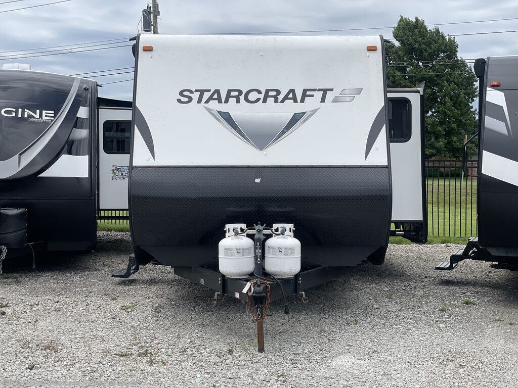 2018 Autumn Ridge Outfitter 27BHS by Starcraft from Blue Compass RV Indianapolis in Indianapolis, Indiana