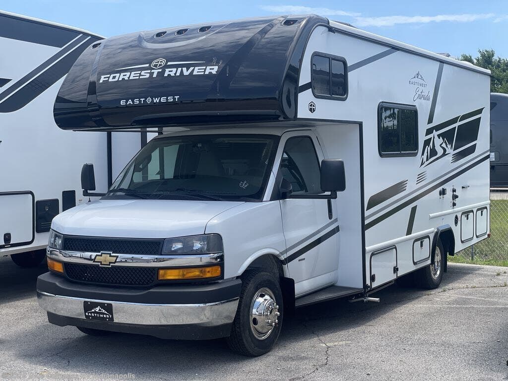 New 2026 East to West Entrada 210NS available in Indianapolis, Indiana
