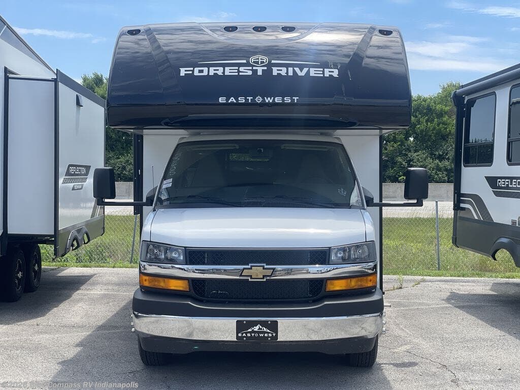 2026 Entrada 210NS by East to West from Blue Compass RV Indianapolis in Indianapolis, Indiana