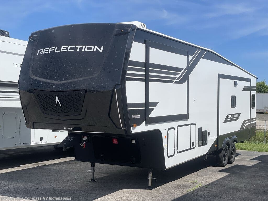 New 2026 Grand Design Reflection 337RLS available in Indianapolis, Indiana
