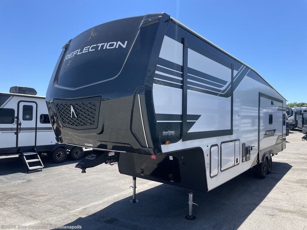 New 2026 Grand Design Reflection 337RLS available in Indianapolis, Indiana