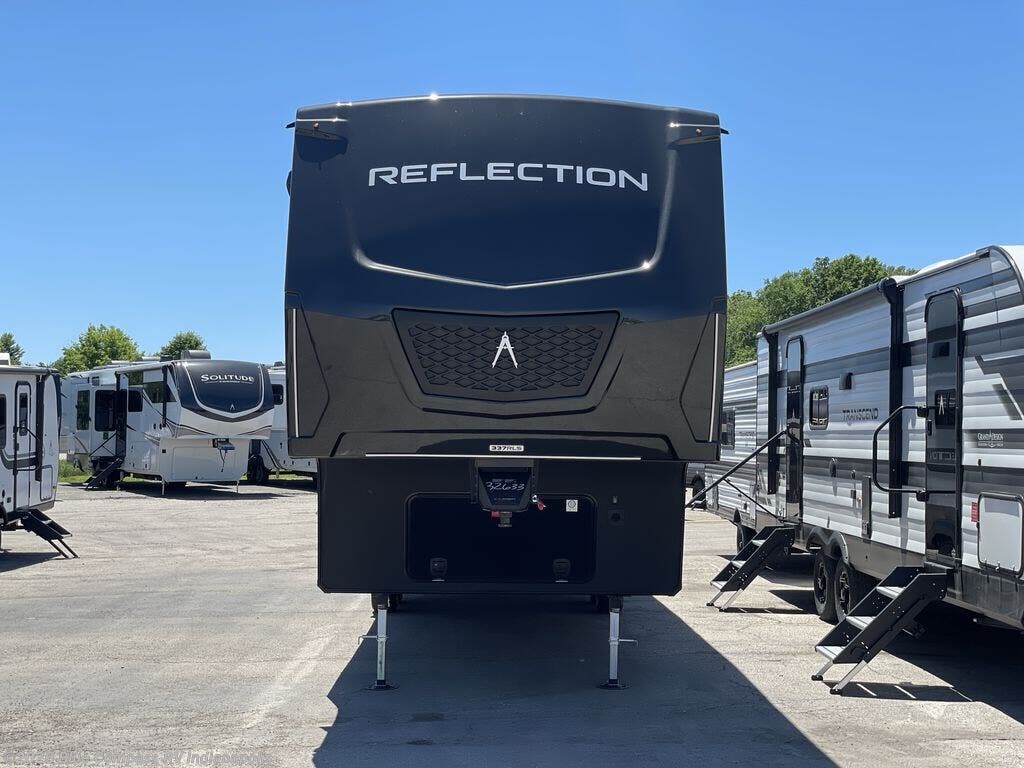 2026 Reflection 337RLS by Grand Design from Blue Compass RV Indianapolis in Indianapolis, Indiana