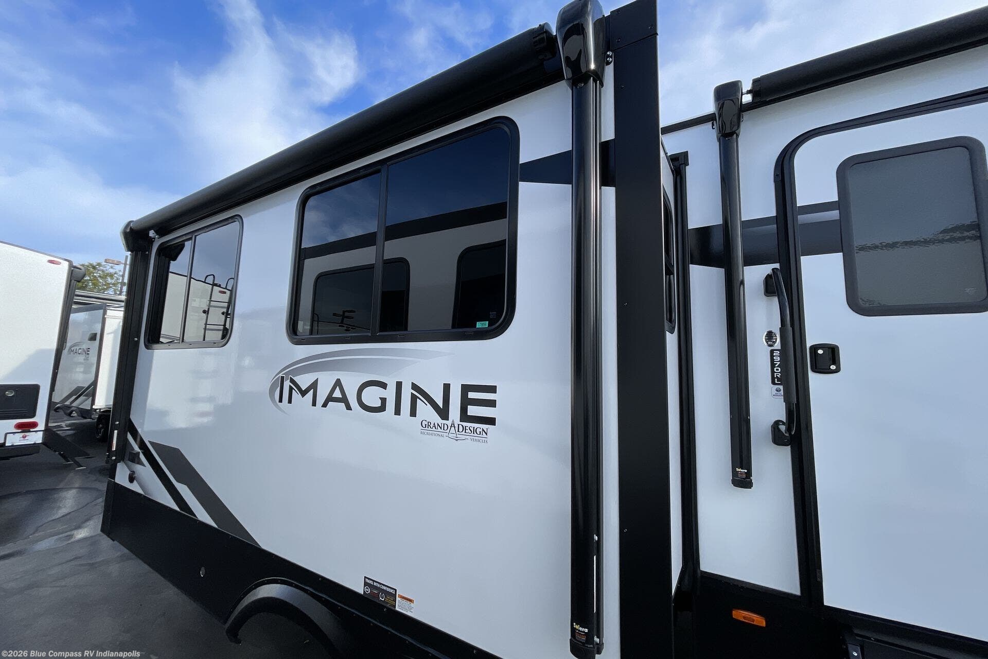 New 2026 Grand Design Imagine 2970RL available in Indianapolis, Indiana