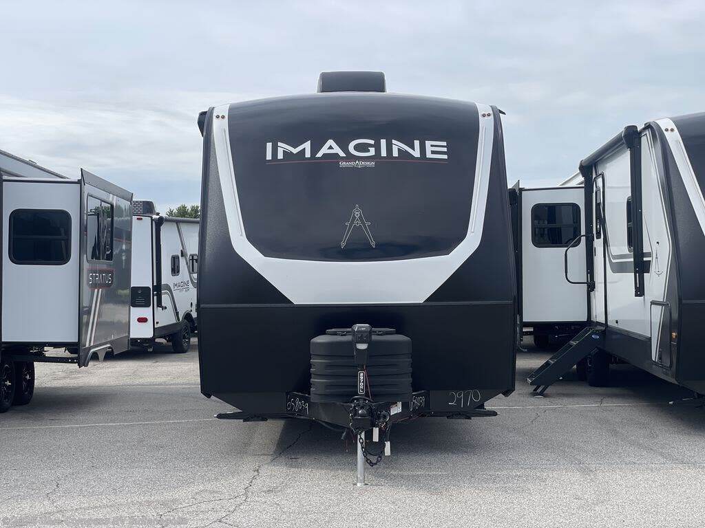 2026 Imagine 2970RL by Grand Design from Blue Compass RV Indianapolis in Indianapolis, Indiana