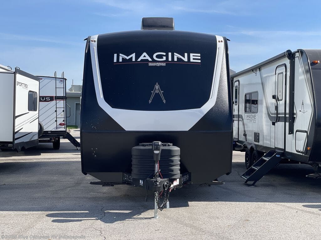 2026 Imagine 2800BH by Grand Design from Blue Compass RV Indianapolis in Indianapolis, Indiana