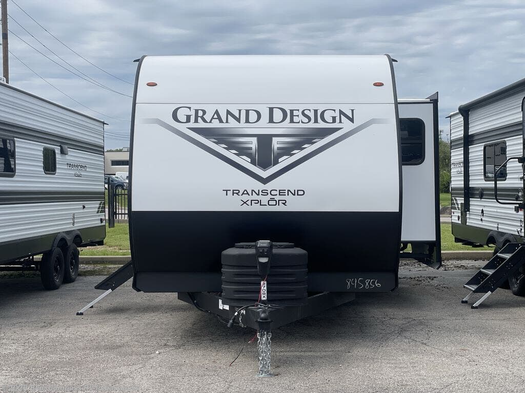 2026 Transcend Xplor 27DBX by Grand Design from Blue Compass RV Indianapolis in Indianapolis, Indiana