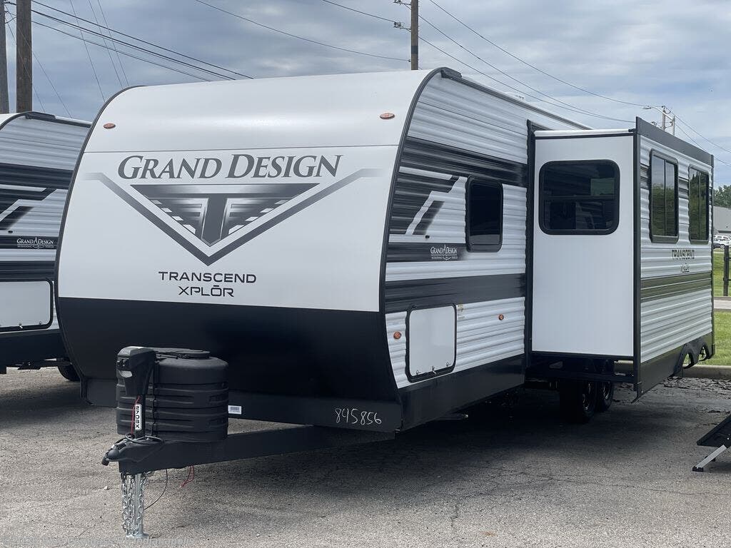 New 2026 Grand Design Transcend Xplor 27DBX available in Indianapolis, Indiana