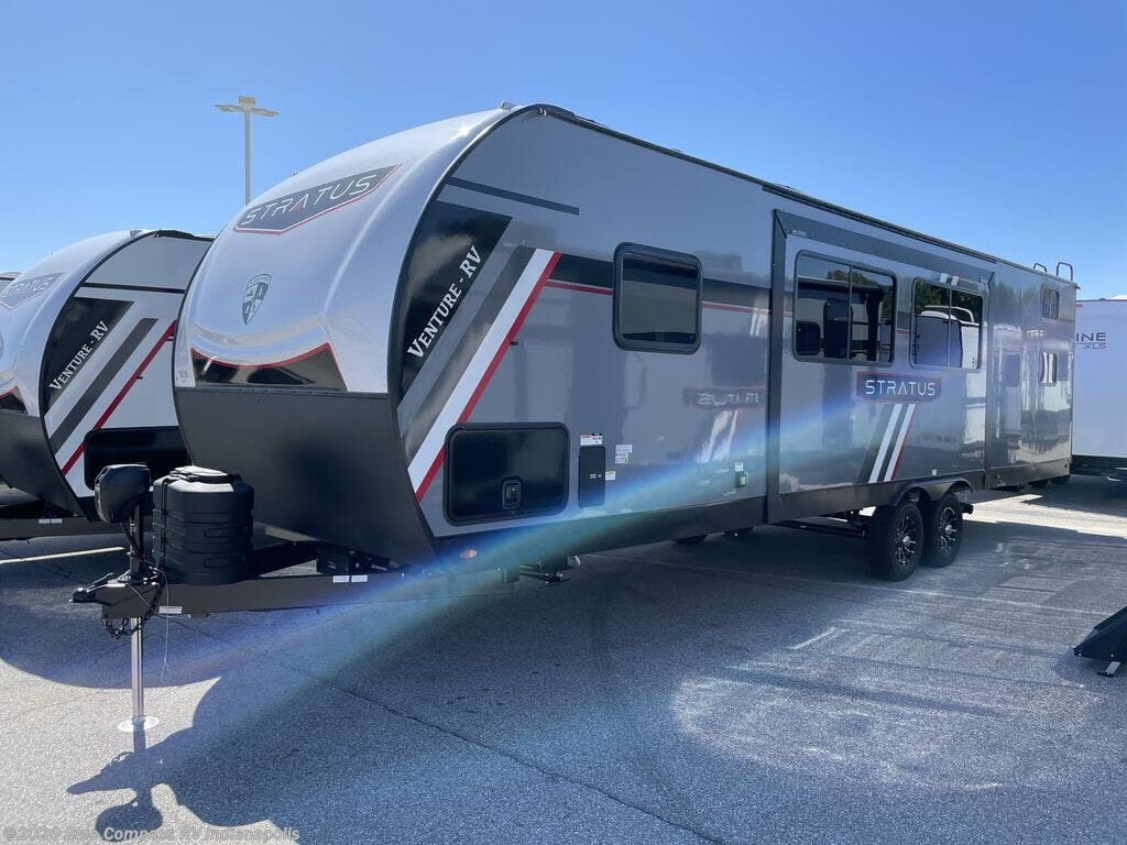 New 2026 Venture RV Stratus SR291VQB available in Indianapolis, Indiana