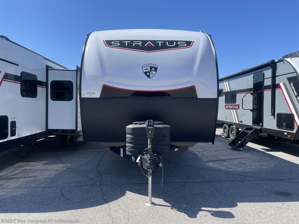 2026 Stratus SR291VQB by Venture RV from Blue Compass RV Indianapolis in Indianapolis, Indiana