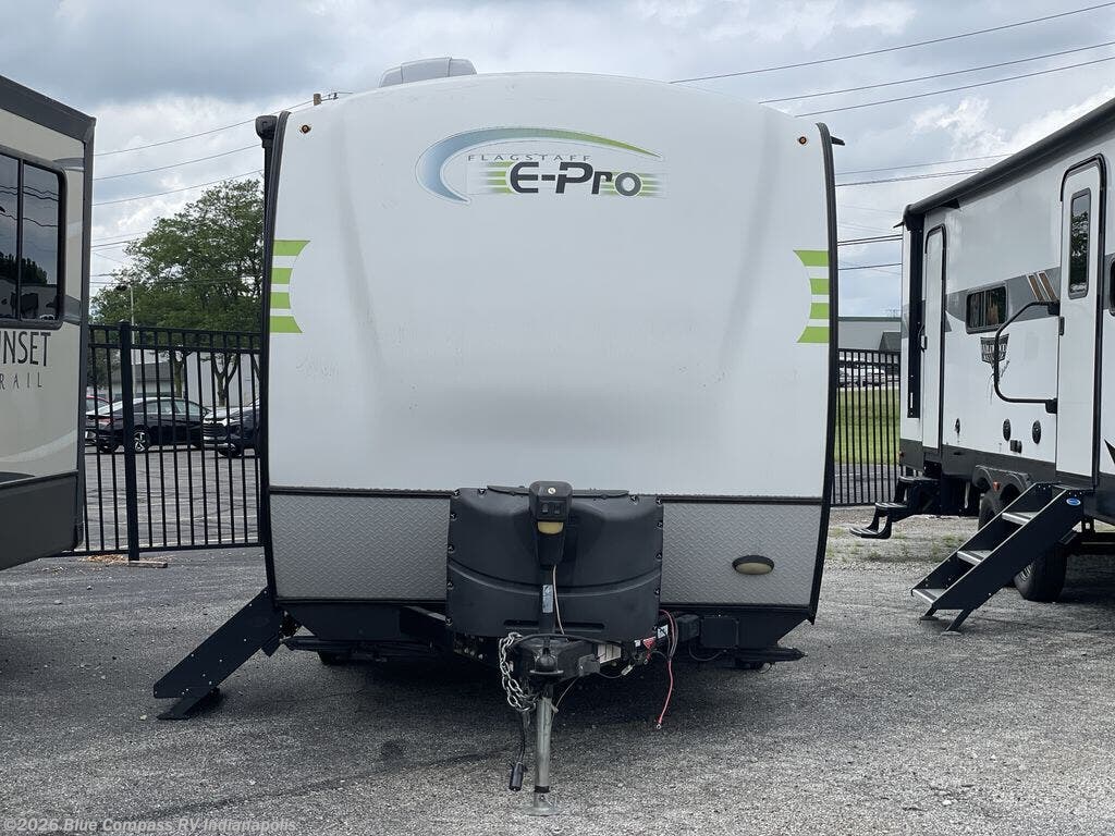2019 Flagstaff E-Pro 15TB by Forest River from Blue Compass RV Indianapolis in Indianapolis, Indiana
