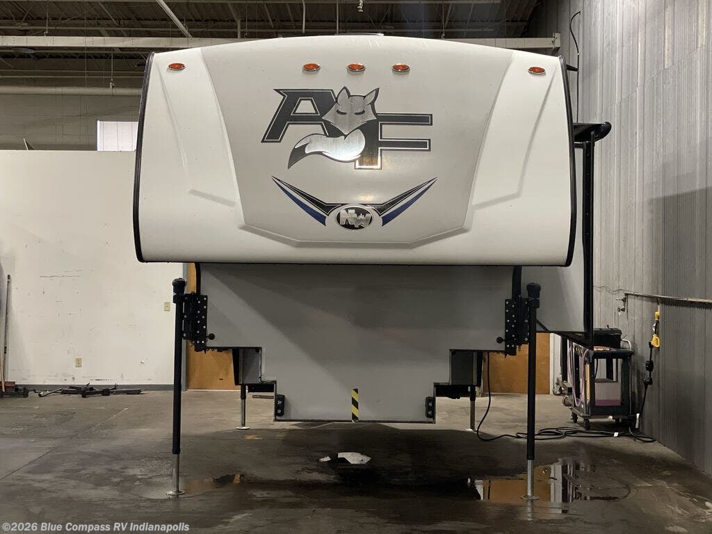 2024 Arctic Fox Camper 992 Dry Bath by Northwood from Blue Compass RV Indianapolis in Indianapolis, Indiana