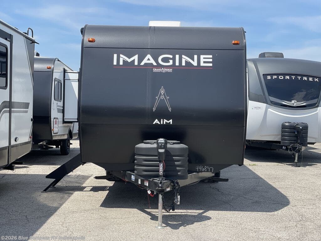 2026 Imagine AIM 20BHA by Grand Design from Blue Compass RV Indianapolis in Indianapolis, Indiana