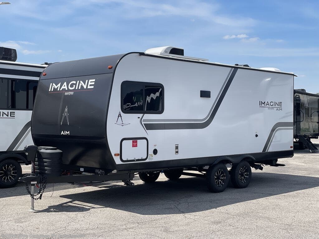 New 2026 Grand Design Imagine AIM 20BHA available in Indianapolis, Indiana