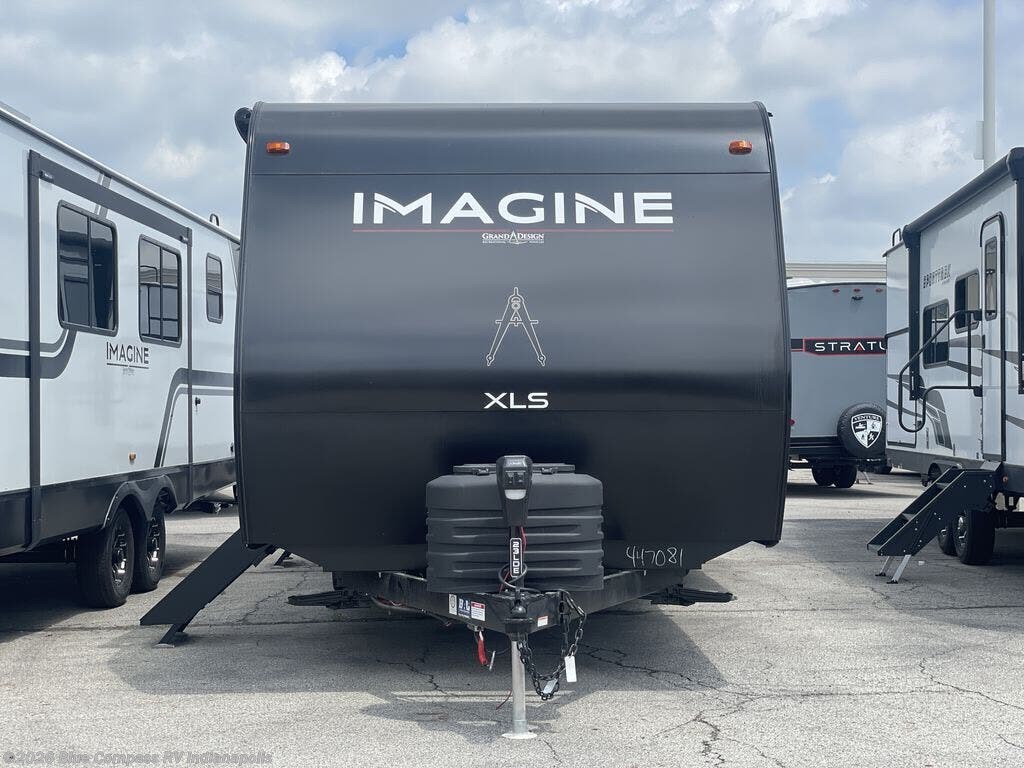 2027 Imagine XLS 23LDE by Grand Design from Blue Compass RV Indianapolis in Indianapolis, Indiana