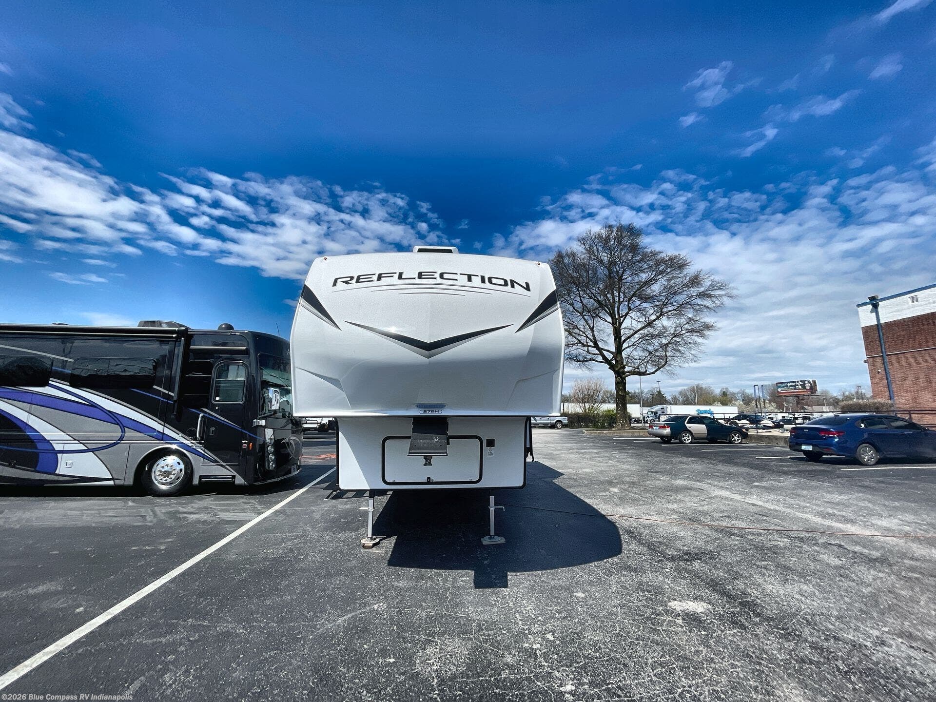 2024 Reflection 100 Series 27BH by Grand Design from Blue Compass RV Indianapolis in Indianapolis, Indiana