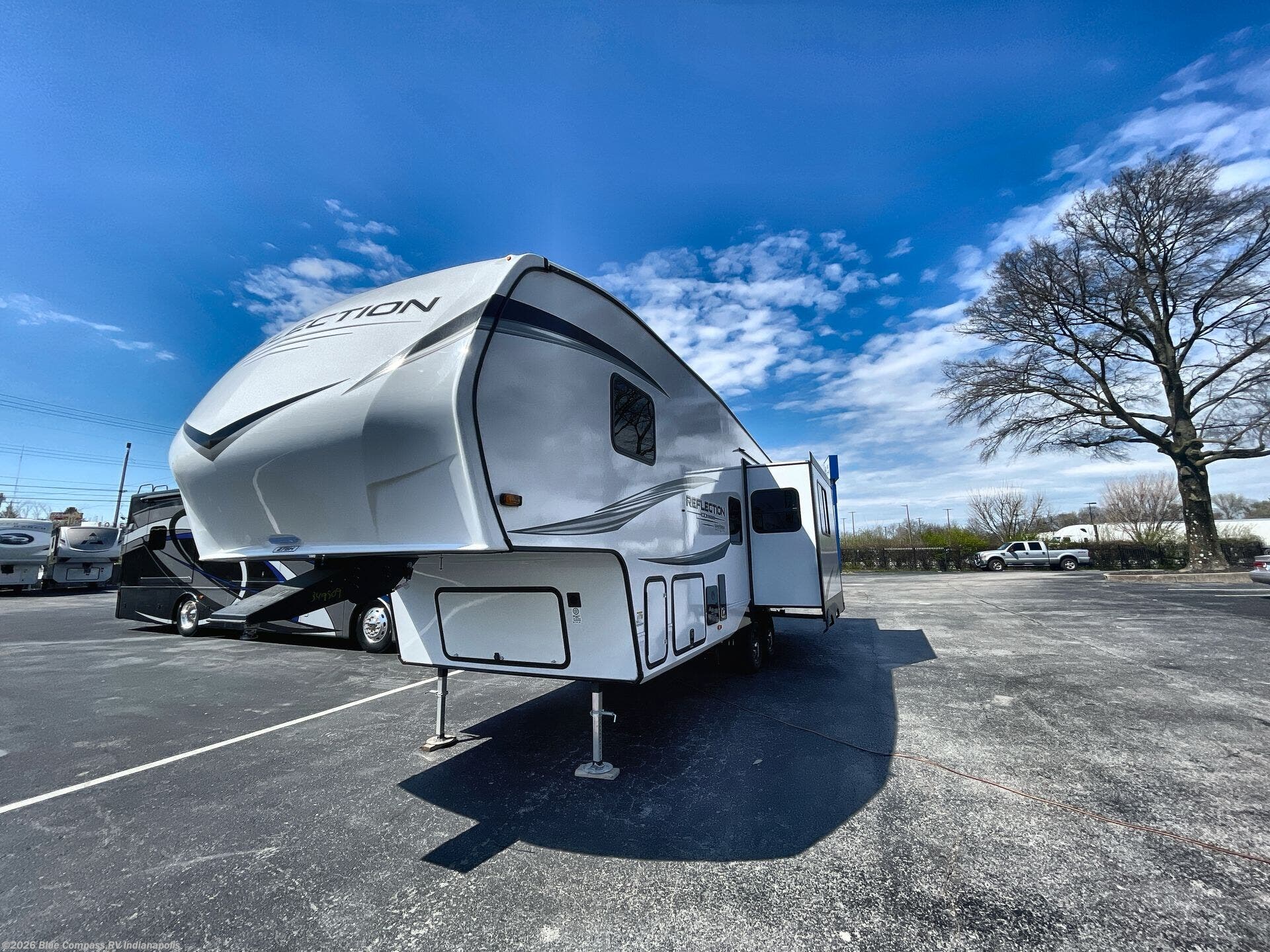Used 2024 Grand Design Reflection 100 Series 27BH available in Indianapolis, Indiana