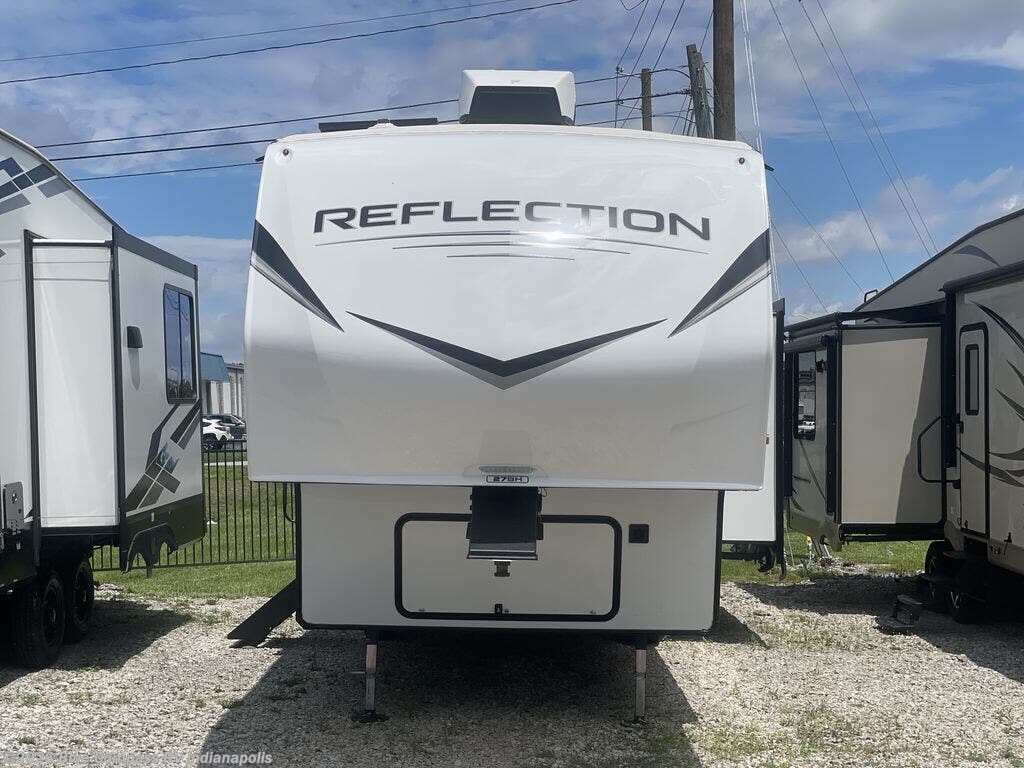 2024 Reflection 100 Series 27BH by Grand Design from Blue Compass RV Indianapolis in Indianapolis, Indiana