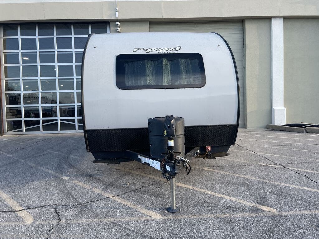 2021 R Pod 193 by Forest River from Blue Compass RV Indianapolis in Indianapolis, Indiana