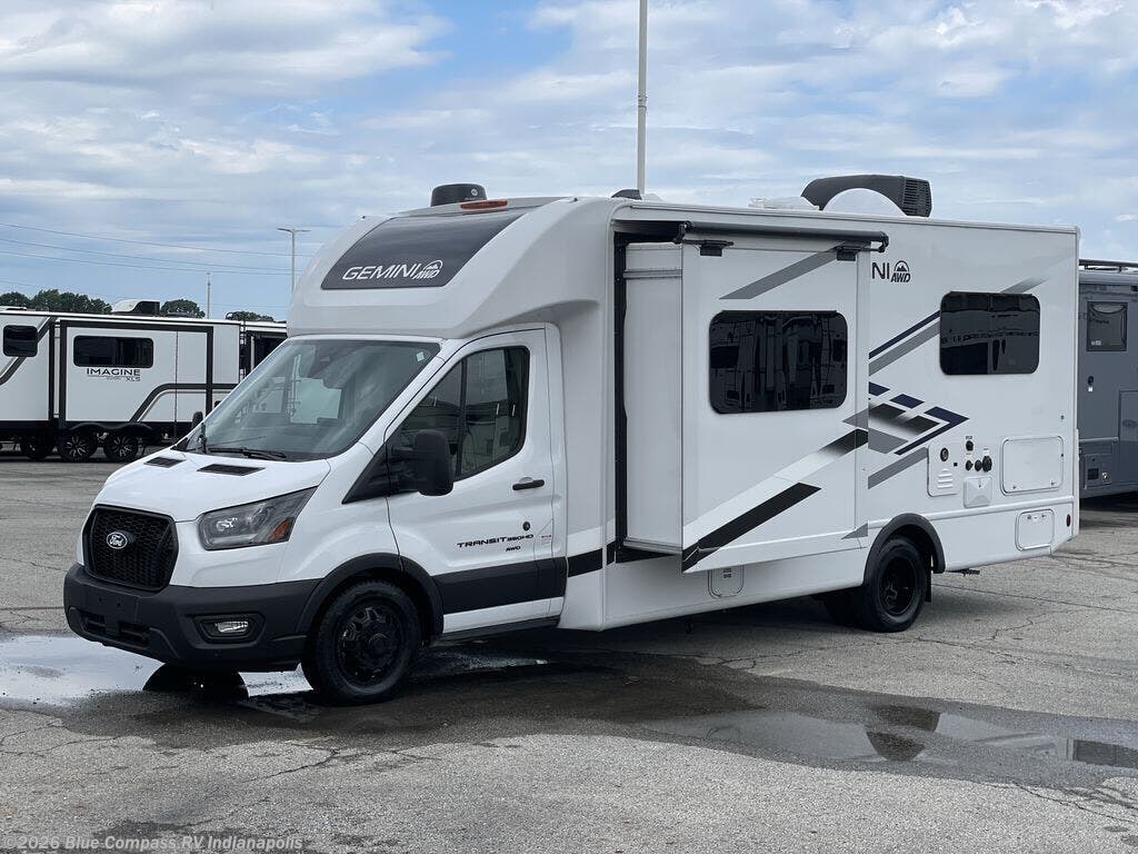 New 2026 Thor Motor Coach Gemini 24KB available in Indianapolis, Indiana