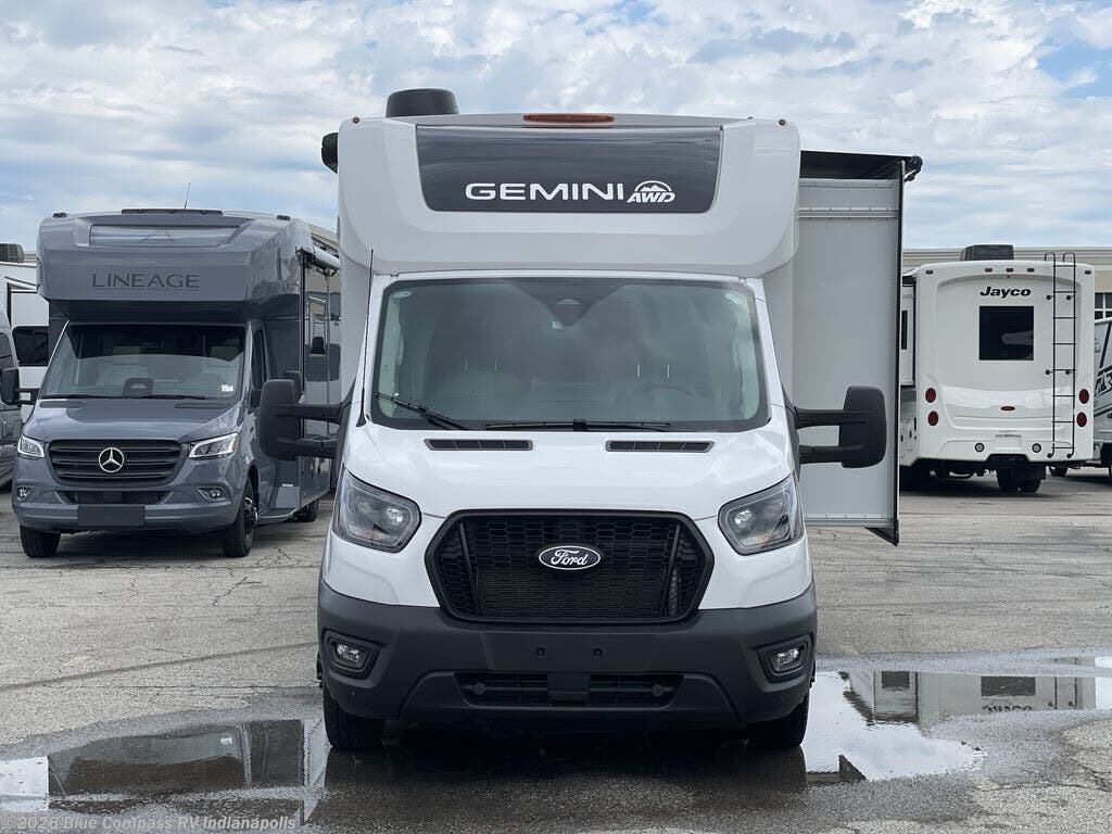 2026 Gemini 24KB by Thor Motor Coach from Blue Compass RV Indianapolis in Indianapolis, Indiana