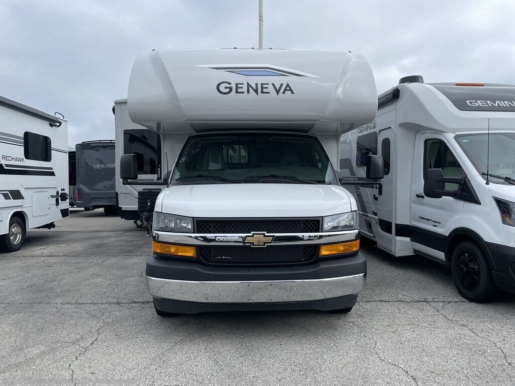 2026 Geneva 21VT Chevy by Thor Motor Coach from Blue Compass RV Indianapolis in Indianapolis, Indiana