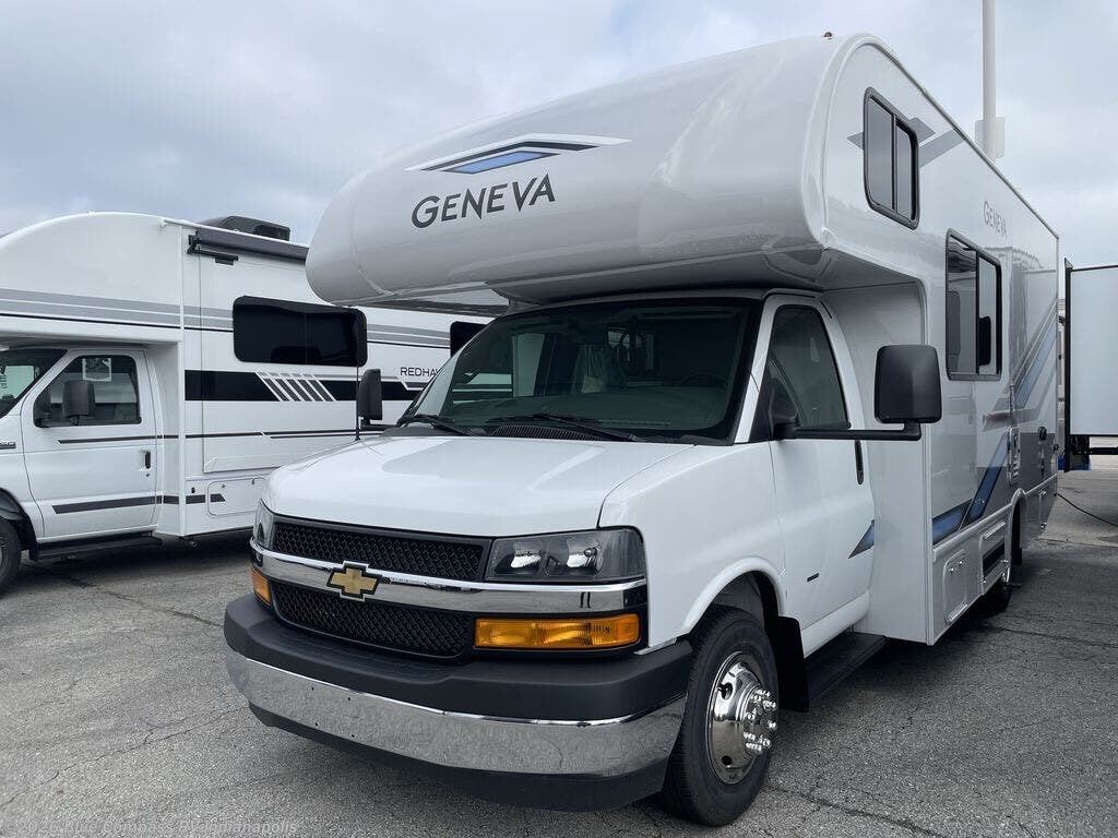 New 2026 Thor Motor Coach Geneva 21VT Chevy available in Indianapolis, Indiana