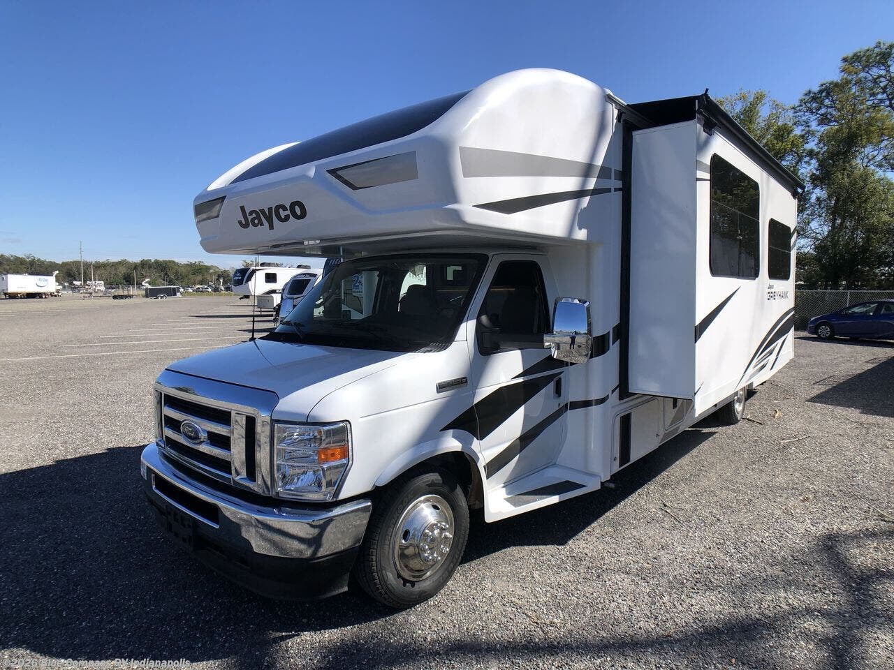 2027 Greyhawk 30Z by Jayco from Blue Compass RV Indianapolis in Indianapolis, Indiana