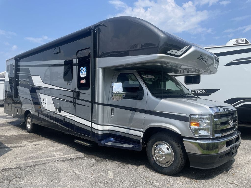 New 2027 Jayco Greyhawk 30Z available in Indianapolis, Indiana