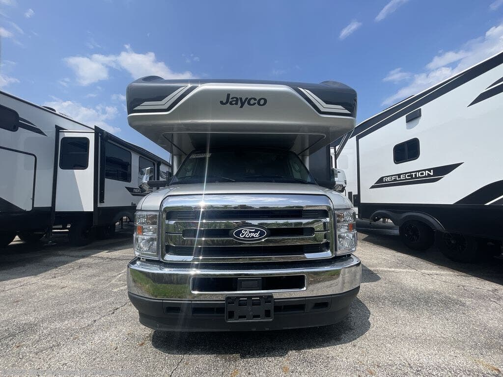 2027 Greyhawk 30Z by Jayco from Blue Compass RV Indianapolis in Indianapolis, Indiana