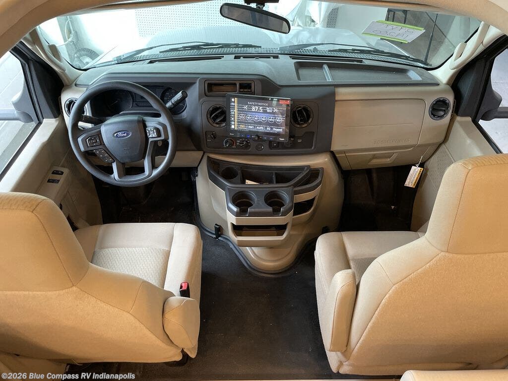 New 2027 Thor Motor Coach Geneva 29VT available in Indianapolis, Indiana