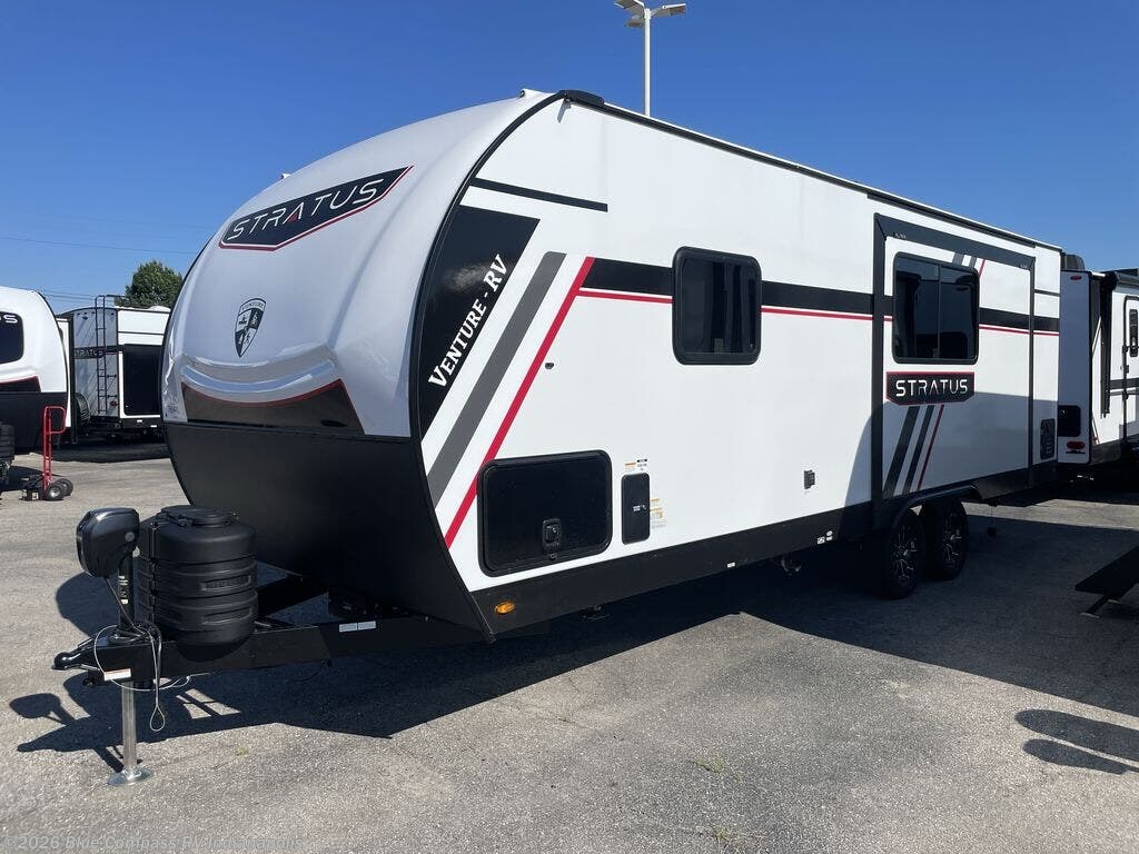 New 2027 Venture RV Stratus SR241VRK available in Indianapolis, Indiana