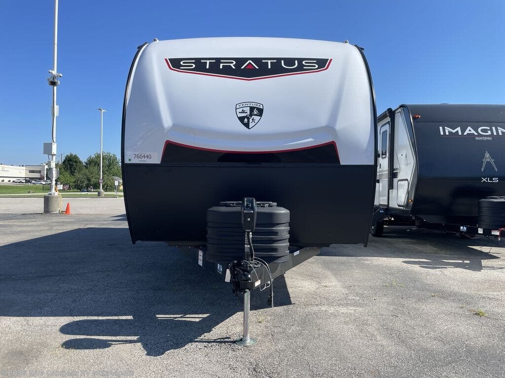2027 Stratus SR241VRK by Venture RV from Blue Compass RV Indianapolis in Indianapolis, Indiana