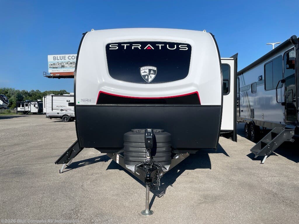 2027 Stratus SR282VFD by Venture RV from Blue Compass RV Indianapolis in Indianapolis, Indiana