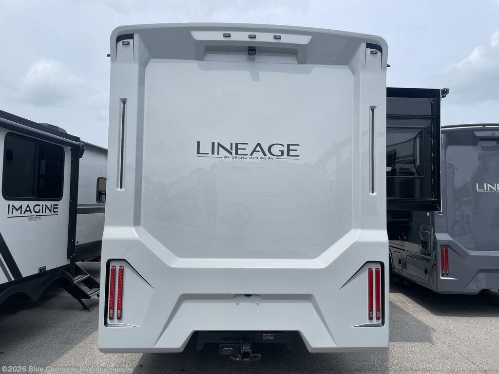 New 2027 Grand Design Lineage Series F 31ZW5 available in Indianapolis, Indiana