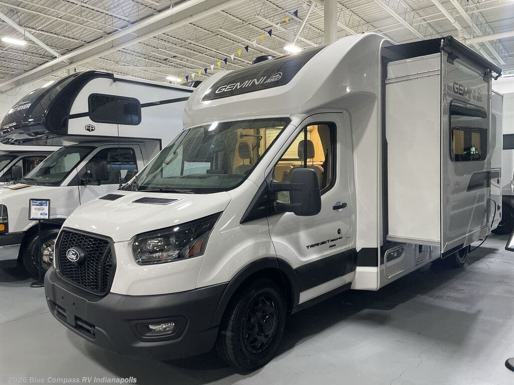 New 2027 Thor Motor Coach Compass AWD 24KB available in Indianapolis, Indiana