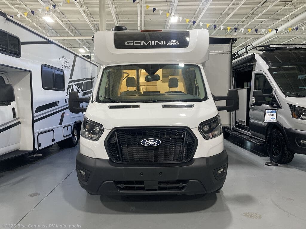 2027 Compass AWD 24KB by Thor Motor Coach from Blue Compass RV Indianapolis in Indianapolis, Indiana